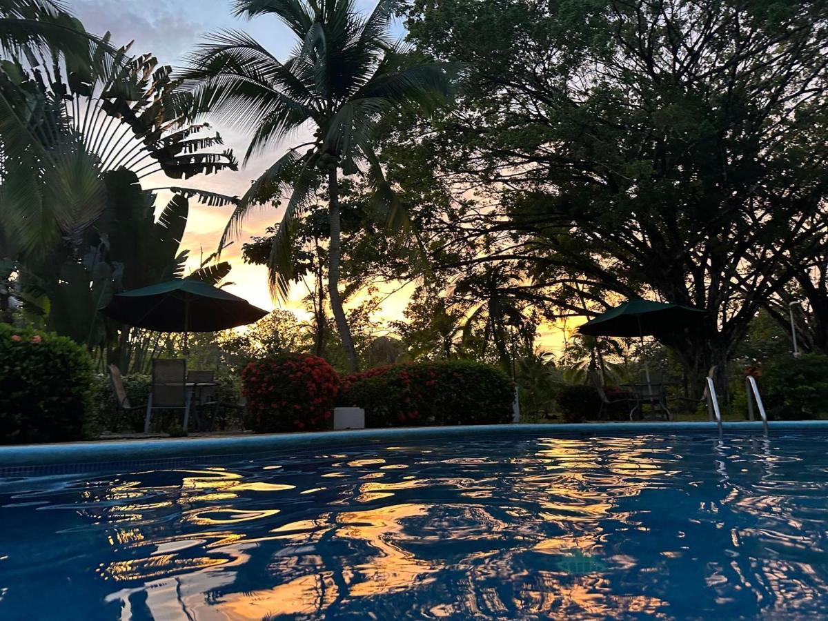 Laguna Eco Village #205 Pool/ Tennis Courts/ Bbq Quepos Bagian luar foto
